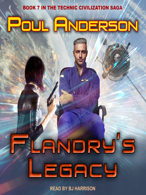 Title details for Flandry's Legacy by Poul Anderson - Available